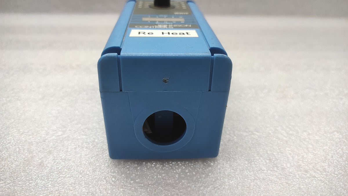 JOHNSON CONTROLS W351PN-2C HUMIDITY CONTROLLER