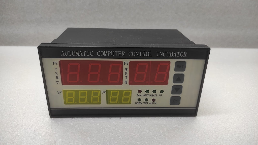 XCLUMA XM-18 DIGITAL AUTOMATIC SMALL EGG INCUBATOR-SENSOR