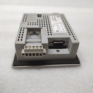ALLEN BRADLEY PANELVIEW 800 CAT 2711R-T4T 24VDC 4" TERMINAL