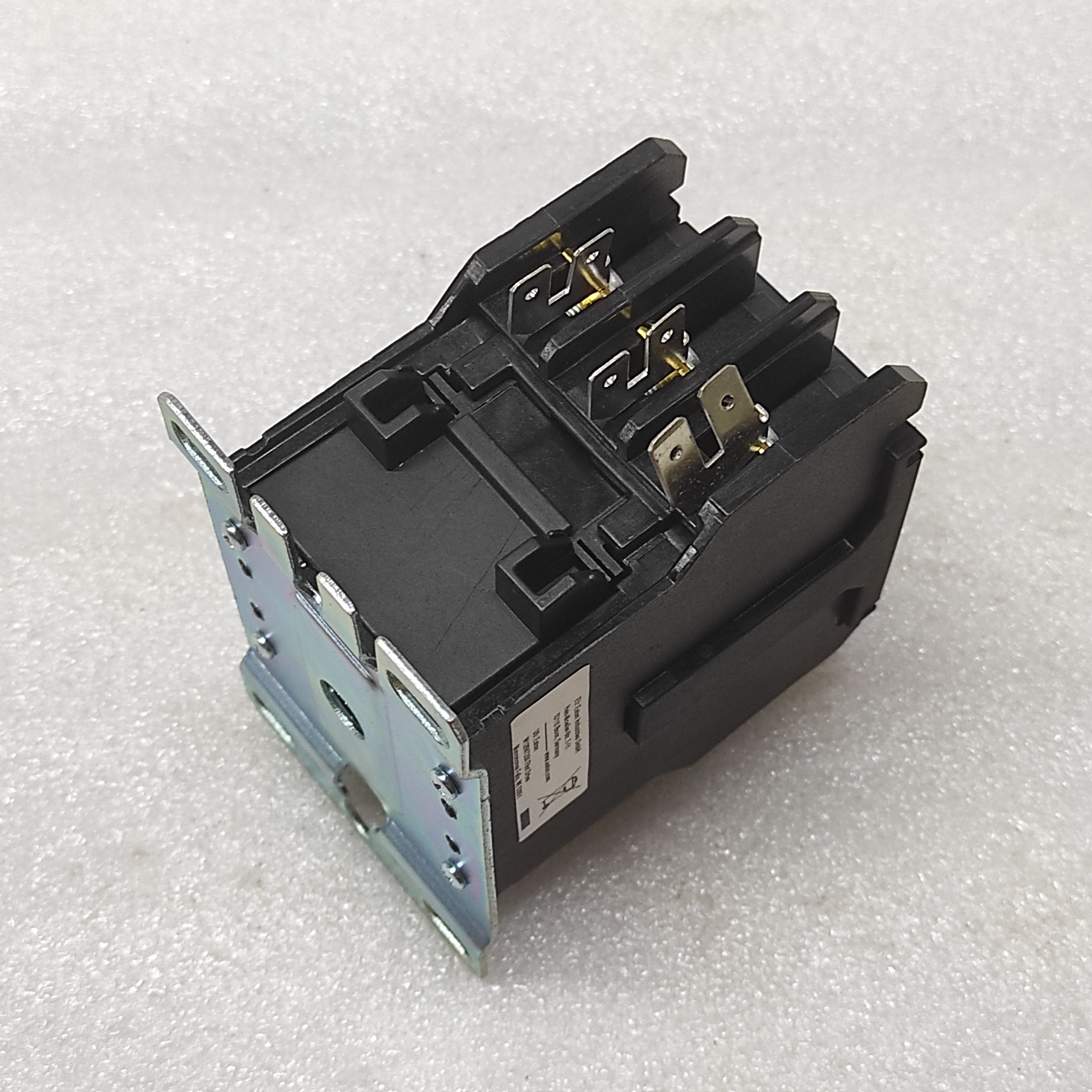 EATON C25DNG330 MAGNETIC CONTACTOR COIL VOLTAGE 24VAC