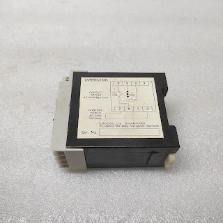 LUXCO SBT-44Y MICOM TIMER 440VAC