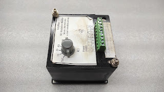 DEIF KILO OHM METER 24VDC
