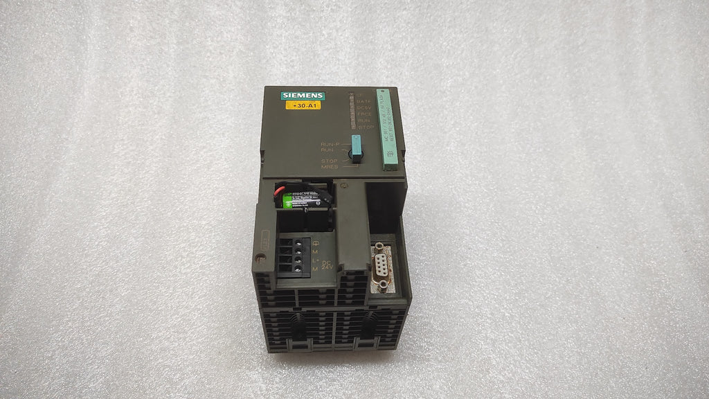 SIEMENS 6ES7 614-1AH03-0AB3 CPU 614