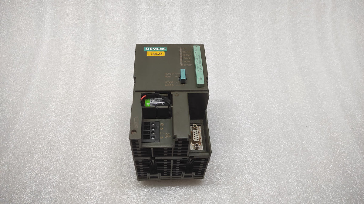 SIEMENS 6ES7 614-1AH03-0AB3 CPU 614