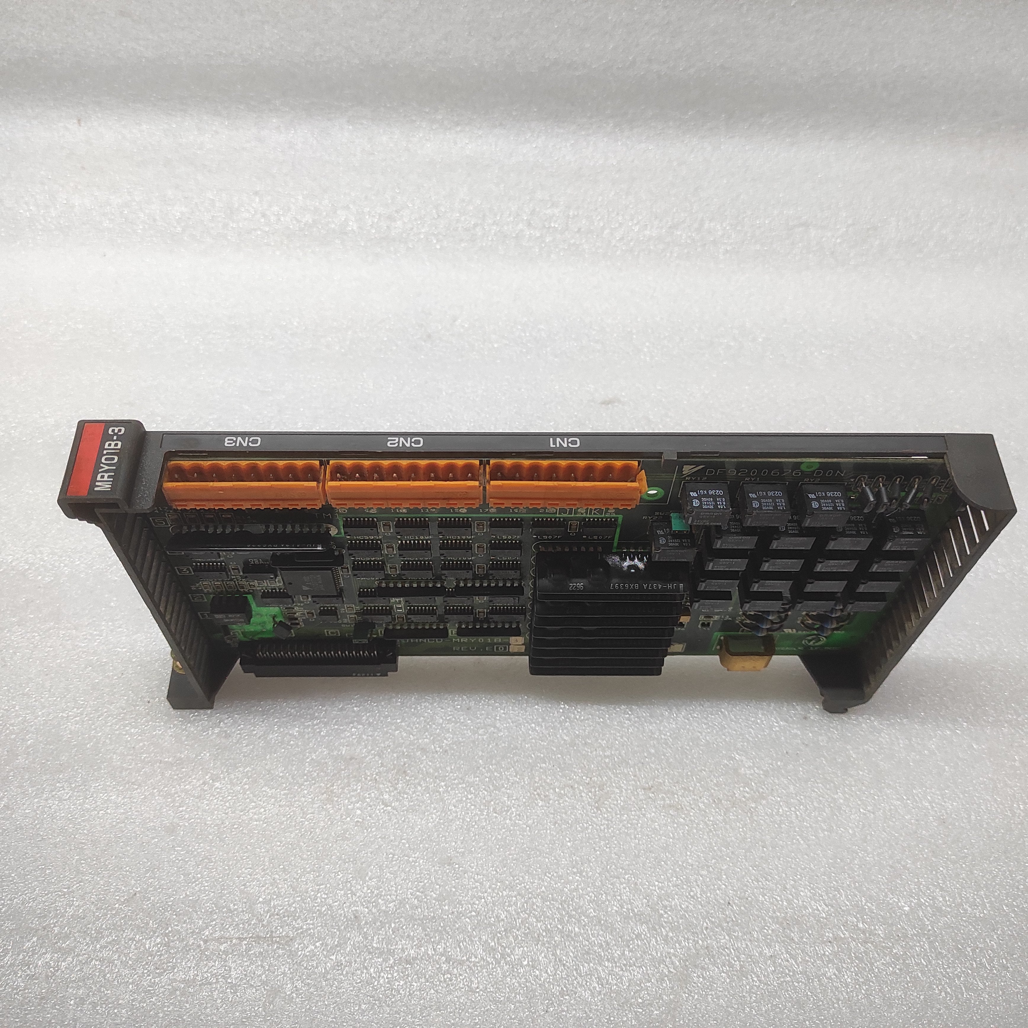 YASKAWA ELECTRIC MRY01B-3 CONTROL BOARD JANCD-MRY01B-3