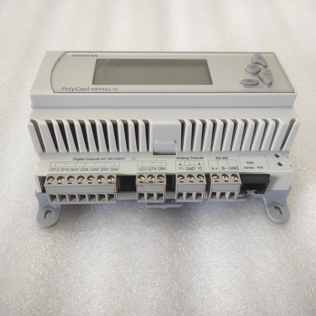 SIEMENS RWR462.10 SUPERHEAT CONTROLLER 24V