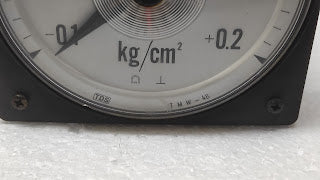 TDS TSURUGA ELECTRIC TMW-4B PRESSURE INDICATOR TMW4B