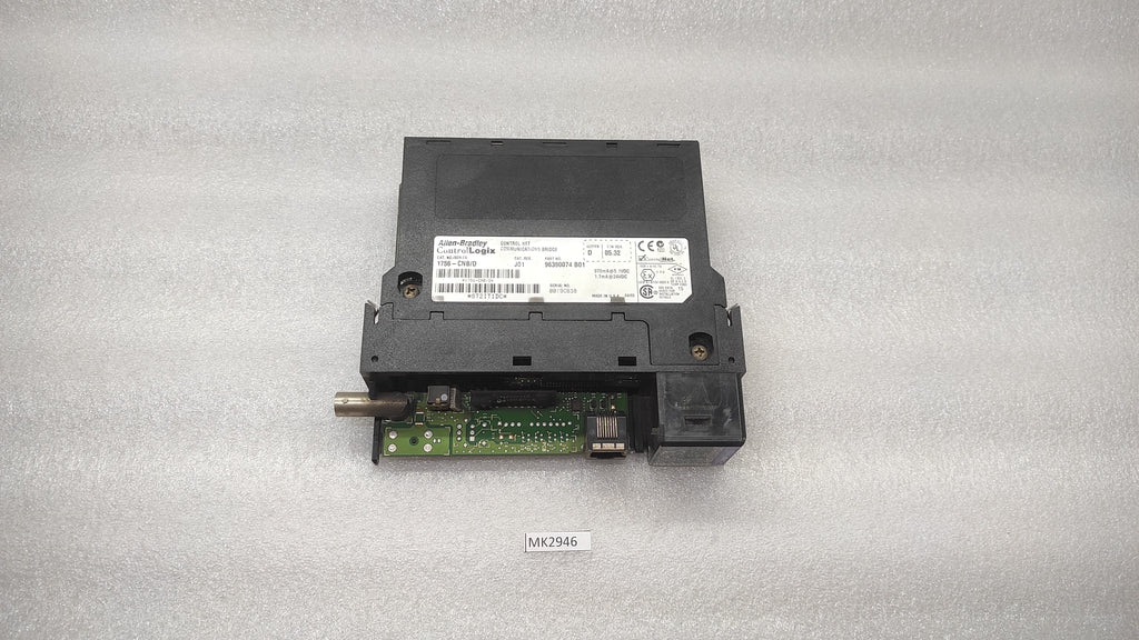 ALLEN BRADLEY CAT  1756-CNB/D CONTROL NET COMMUNICATION BRIDGE