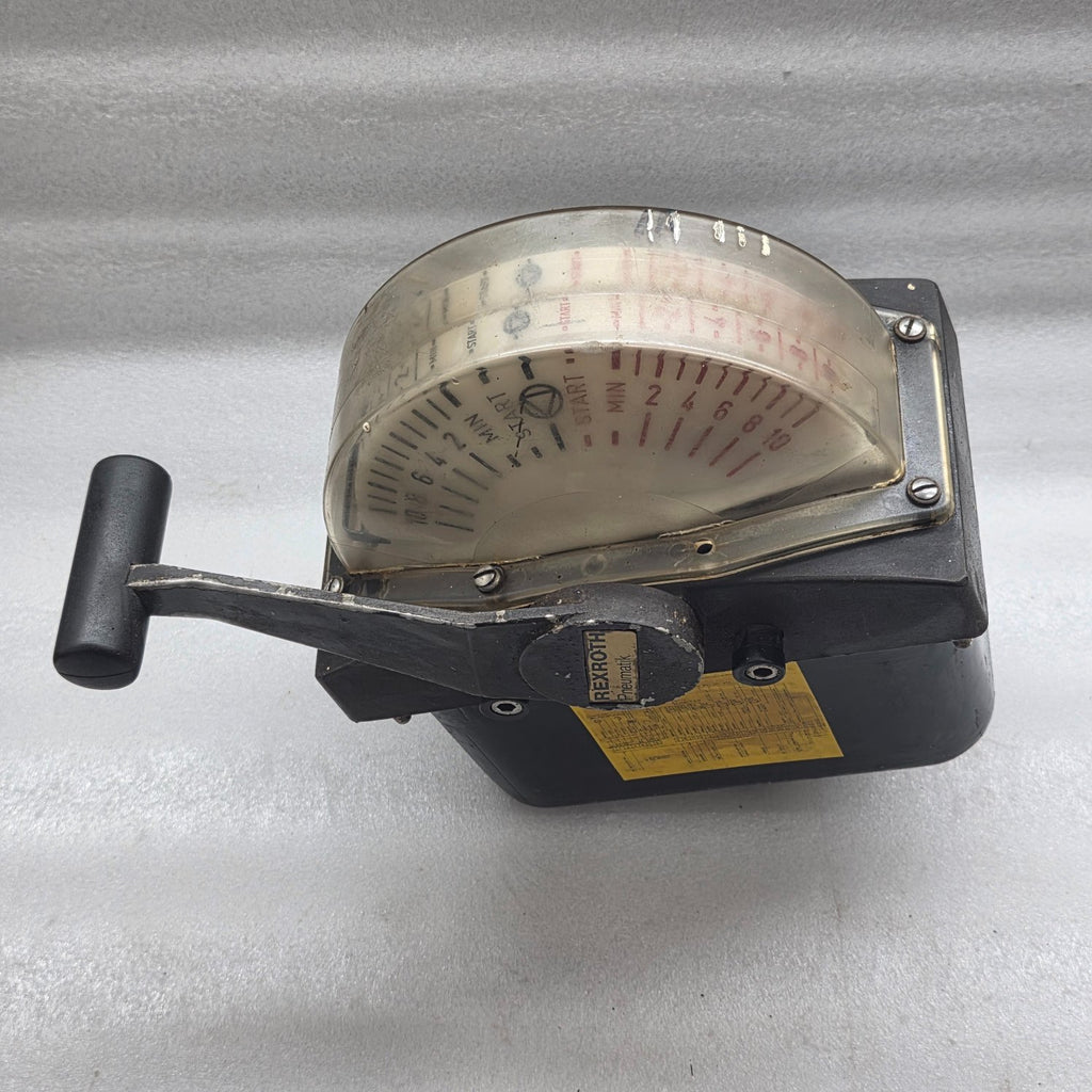 REXROTH PNEUMATIK 3622065000 CONTROL HEAD VALVE