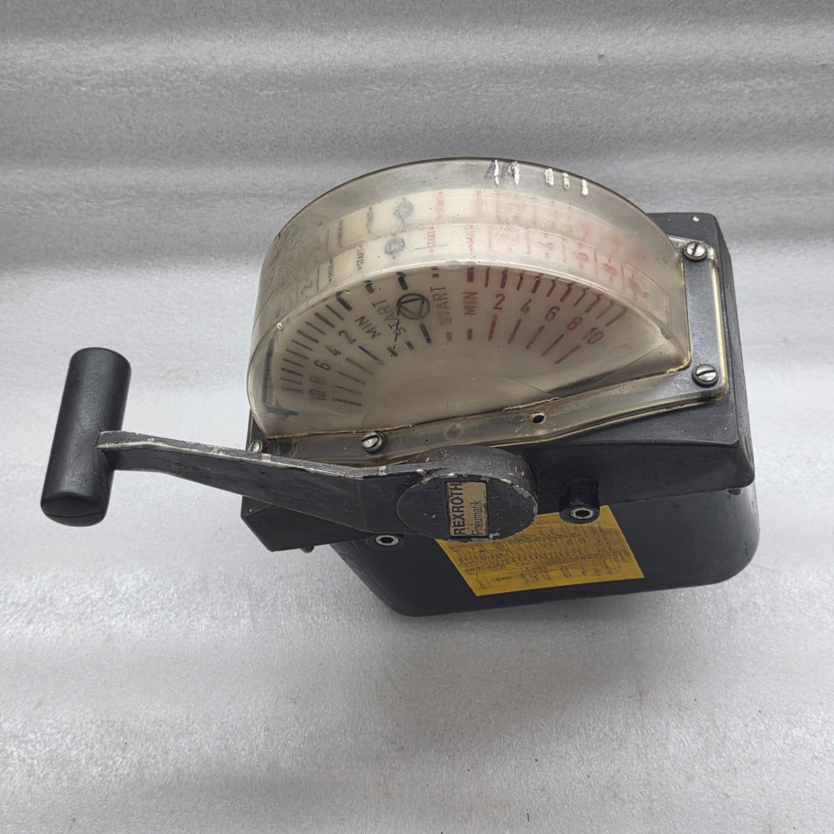 REXROTH PNEUMATIK 3622065000 CONTROL HEAD VALVE