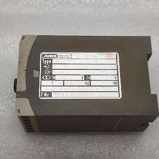 JUMO TW72986 TEMPERATURE CONTROLLER TWOW-54/10 97002290 0-400'C 220V