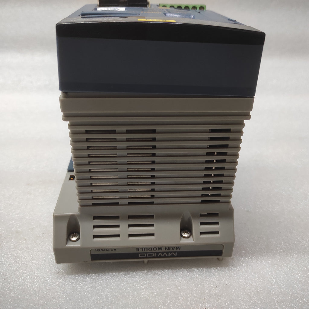 YOKOGAWA MW100-E-1W DATA ACQUISITION UNIT 91P114267