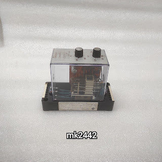 SCHLEICHER MPT 22 TIMER RELAY P082612 24V