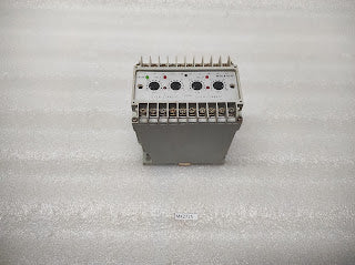 SELCO T2400-01 3-PHASE DUAL OVERCURRENT RELAY 440V