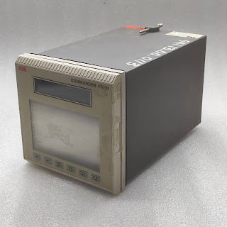 ABB COMMANDER PR100 STRIP CHART RECORDER PR10B/B0/000000/113ST 10-30VDC