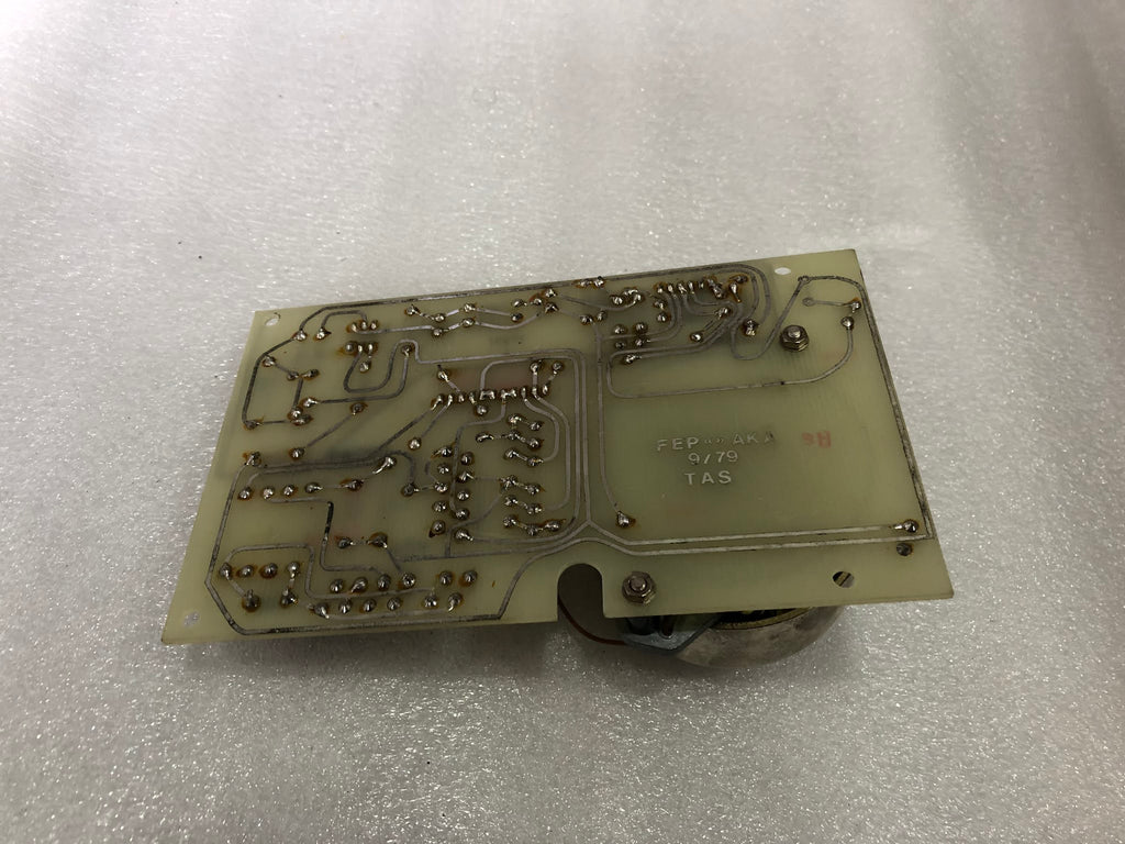 FEP AKA 9/79 TAS PCB