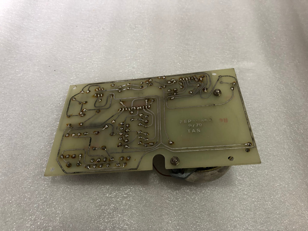 FEP AKA 9/79 TAS PCB
