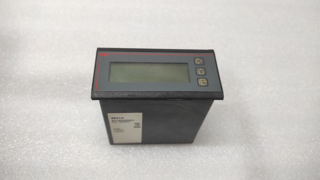 PR ELECTRONICS 5531A LCD DIGITAL PANEL MULTI-FUNCTION METER