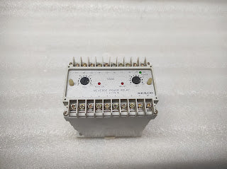 SELCO T2000-01 REVERSE POWER RELAY 440V