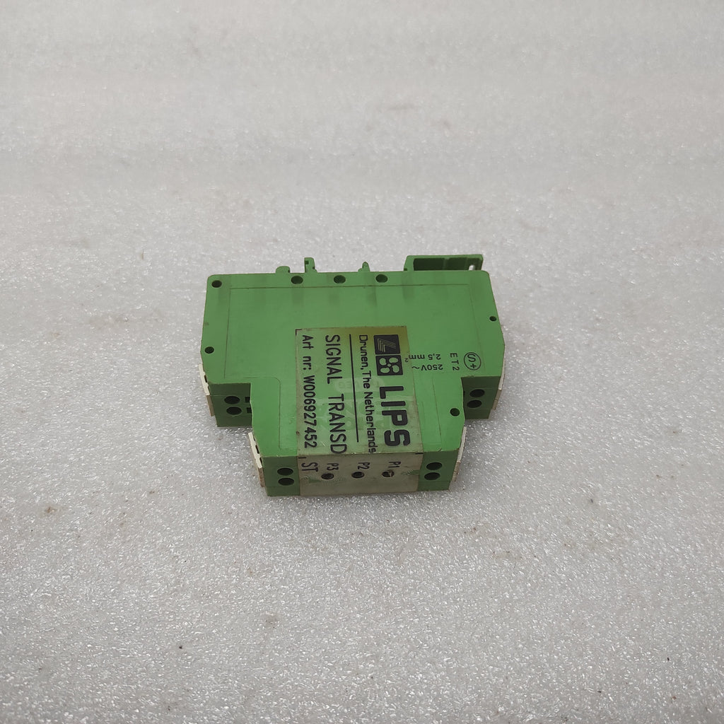 LIPS W006927452 SIGNAL TRANSDUCER