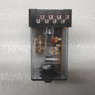 SCHLEICHER MPT 22 TIMER RELAY P082612 24V