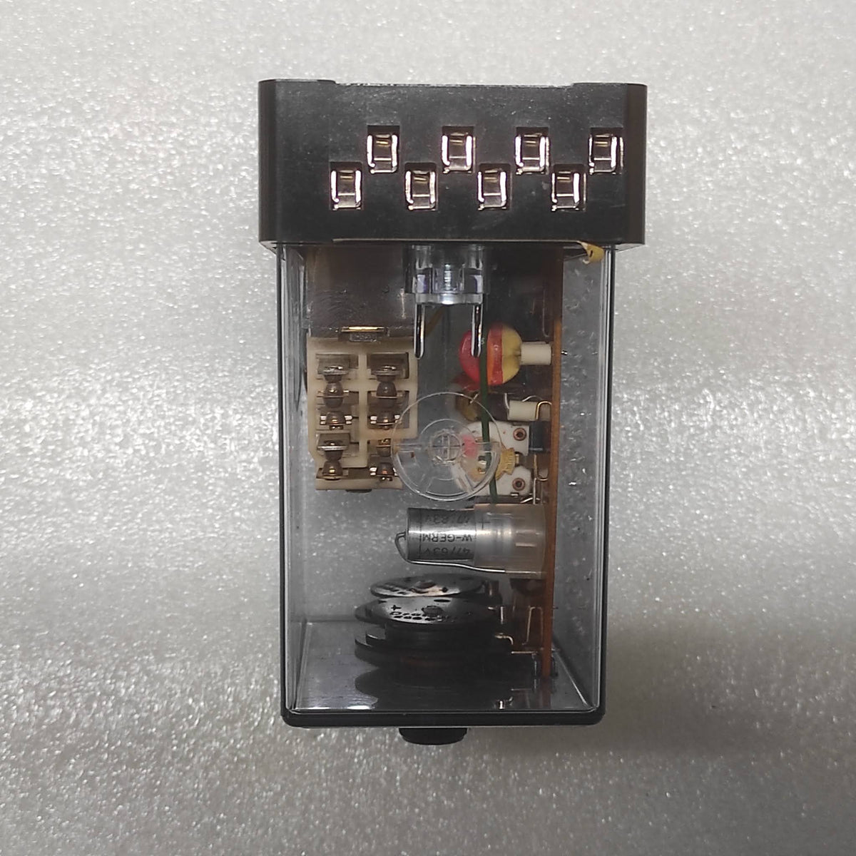 SCHLEICHER MPT 22 TIMER RELAY P082612 24V