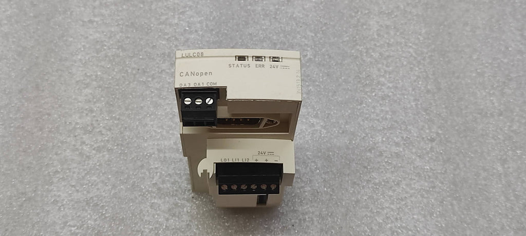 SE LULC08 COMMUNICATION CAN MODULE 821290