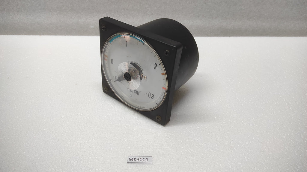 TDS TSURUGA ELECTRIC TMW-4B PRESSURE INDICATOR