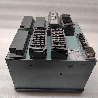 YOKOGAWA DX220-1-2 DAQ STATION DX200-S60 DIGITAL CHART RECORDER 100-240VAC