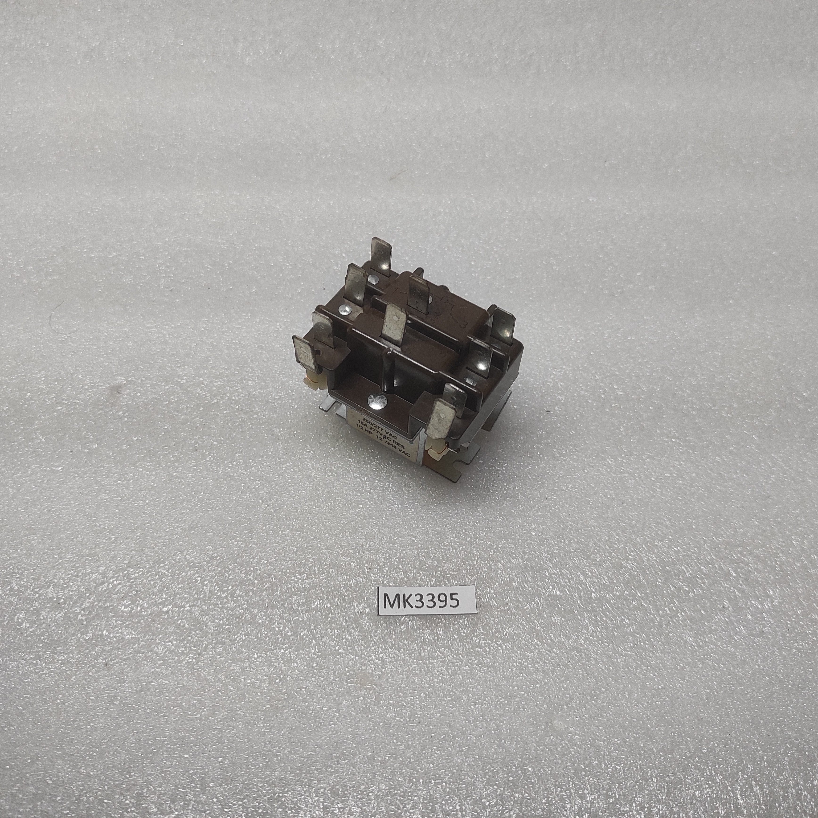 WHITE RODGERS RBM 90-340 91-RELAY 91-901 COIL VOLTAGE 24VAC