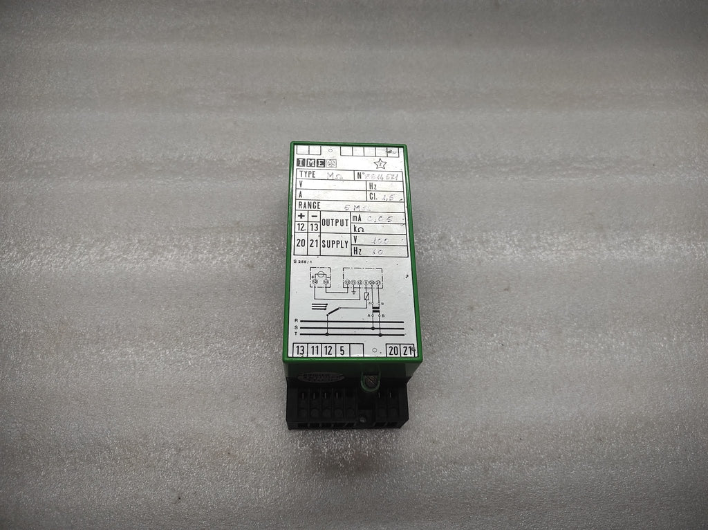 IME 8814571 M-OHM CI 4.5
