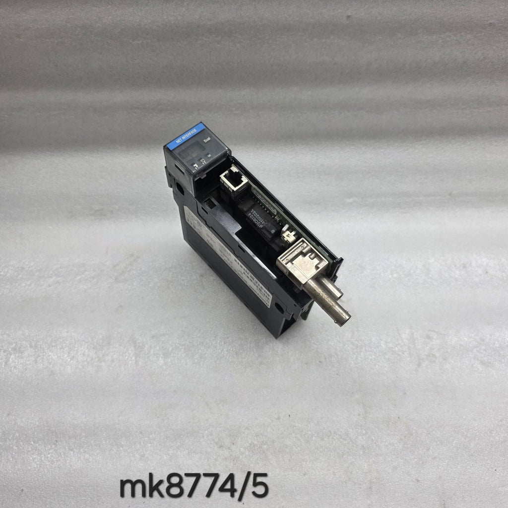 HONEYWELL CAT TC-CCR013 REV F01 REDUNDANT NET INTERFACE 97197972 A01