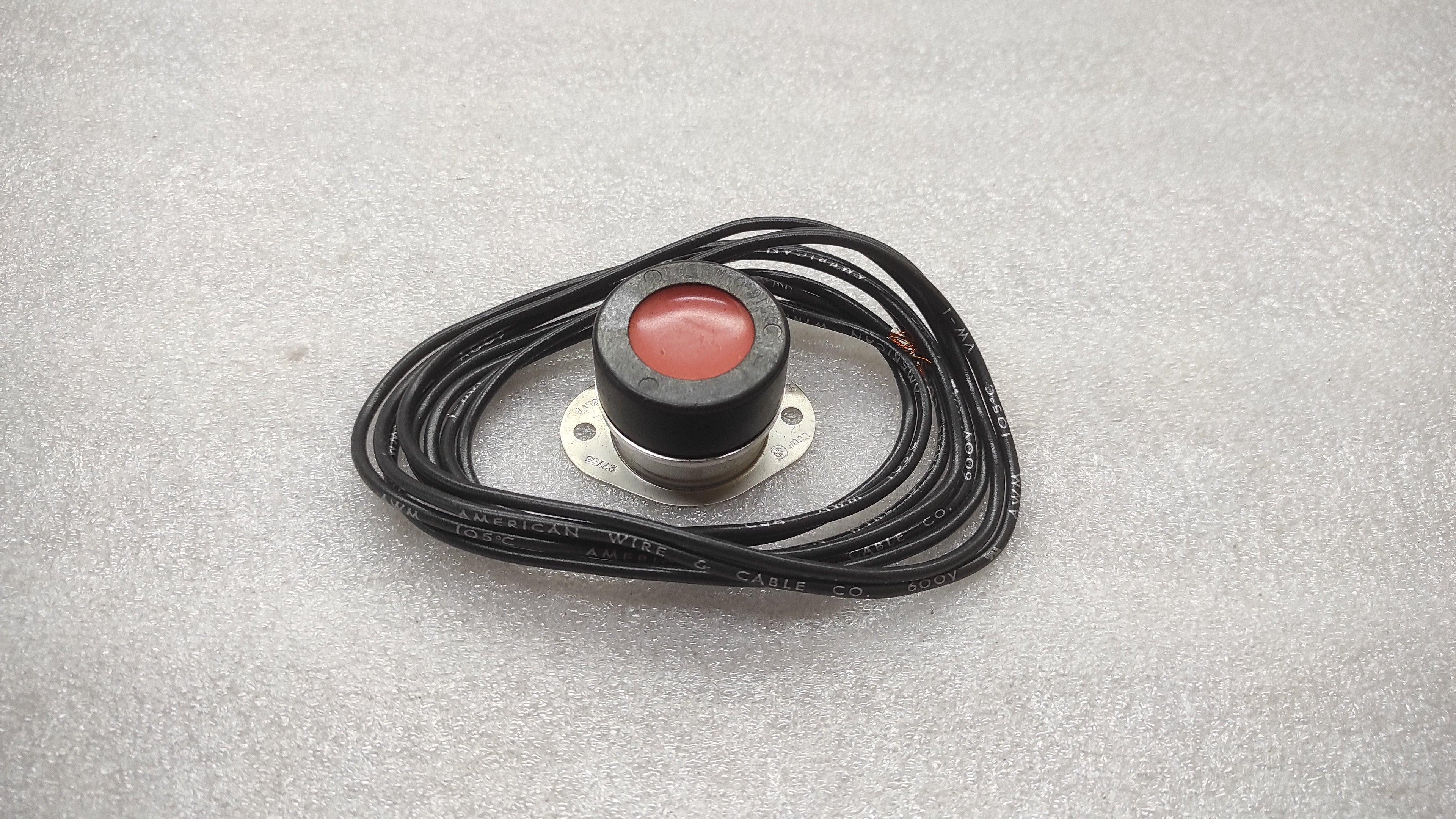 CARRIER 12-01063-00 THERMOSTAT SWITCH