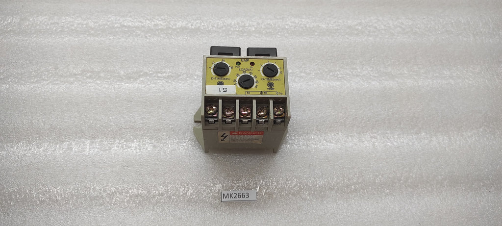 HYUNDAI HME-S60 ELECTRONIC MOTOR PROTECTOR 110-220VAC