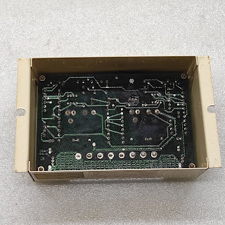 DUAL SPEED SWITCH DSVC 2A 24VDC