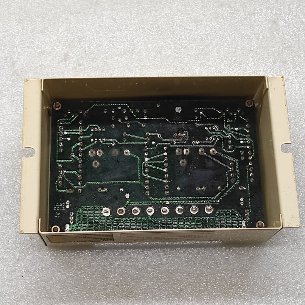 DUAL SPEED SWITCH DSVC 2A 24VDC