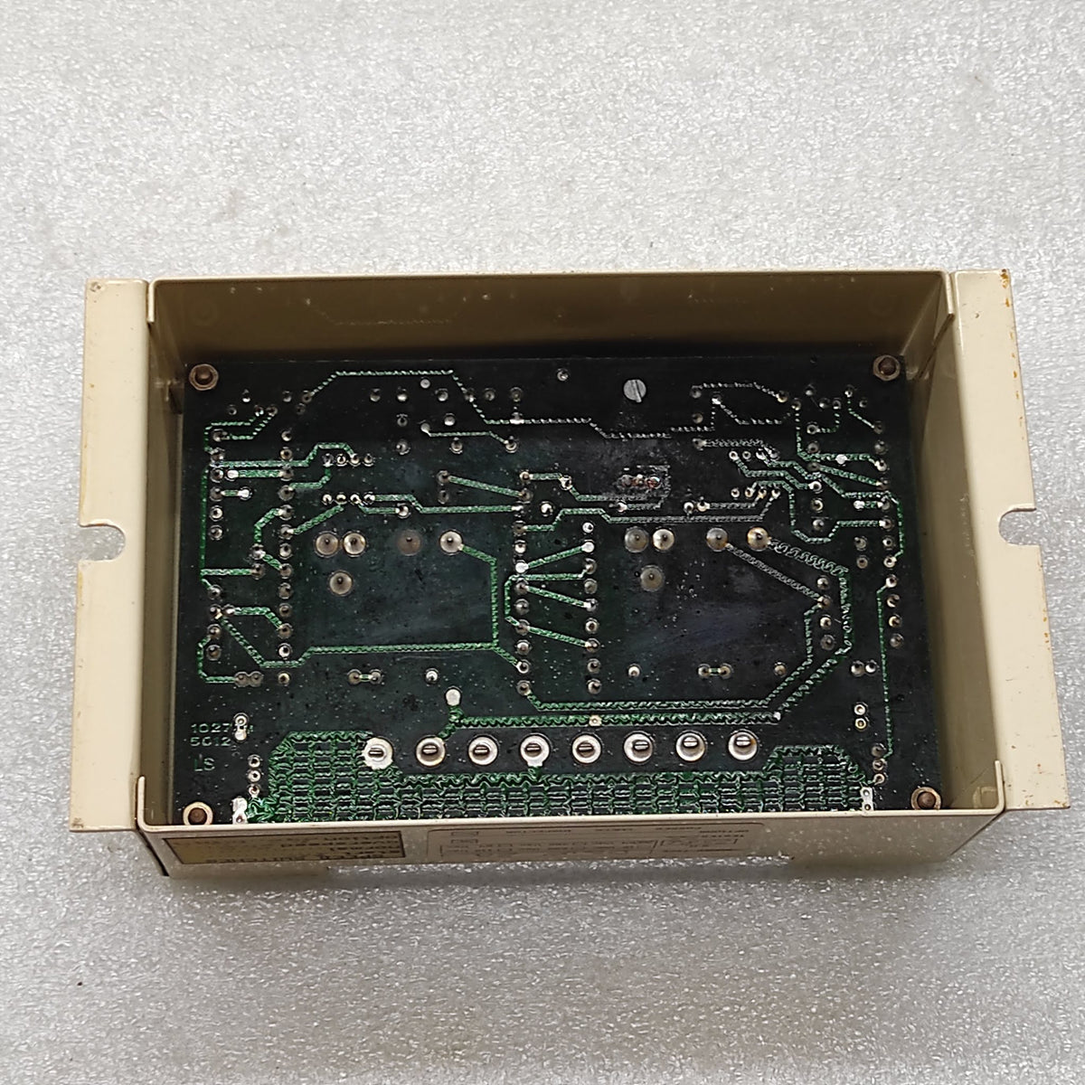 DUAL SPEED SWITCH DSVC 2A 24VDC