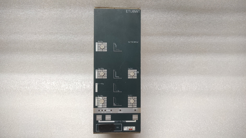 SIEMENS ETU8WT ELECTRONIC TRIP UNIT 3WT9841-0JC00