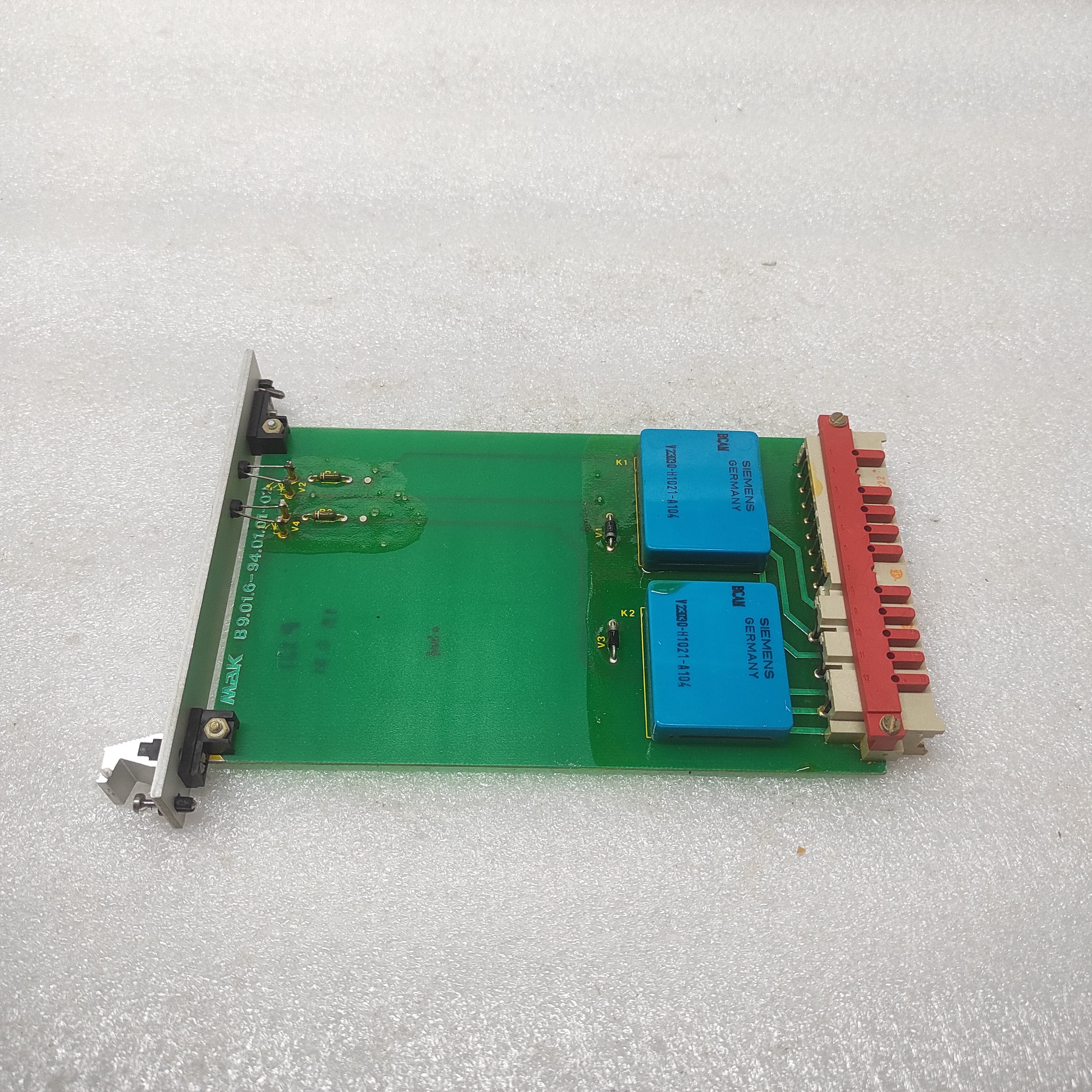 MAK 9.01.7-94.01.00-02 PCB B9.01.6-9401.01-02 CONSULTAS 416.513.002