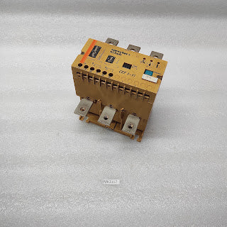 SPRECHER SCHUH CEF1-11 ELECTRONIC MOTOR PROTECTOR RELAY 180A 230V