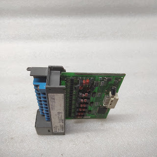 ALLEN BRADLEY CAT 1746-OB16 SLC500 OUTPUT MODULE