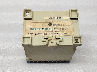 SELCO T2000-11 REVERSE POWER RELAY 240VAC