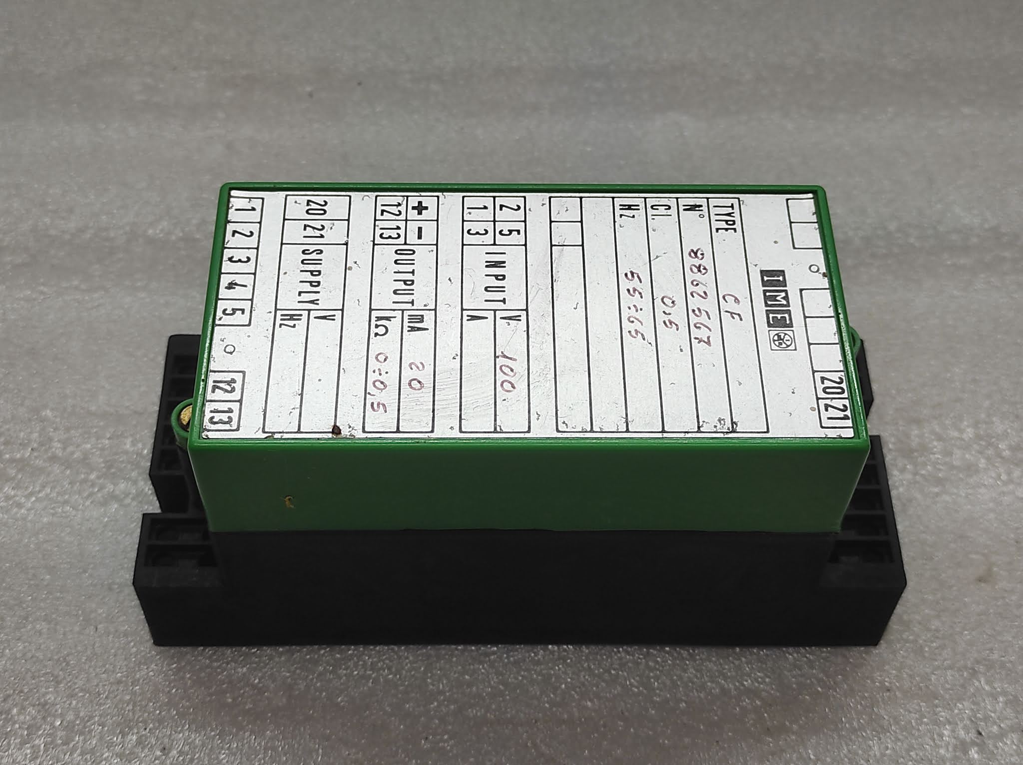 IME CF 8862567 CI 0.5  100VAC