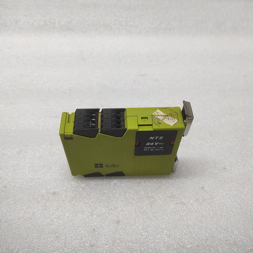 TELE E2X20 TIME DELAY RELAY