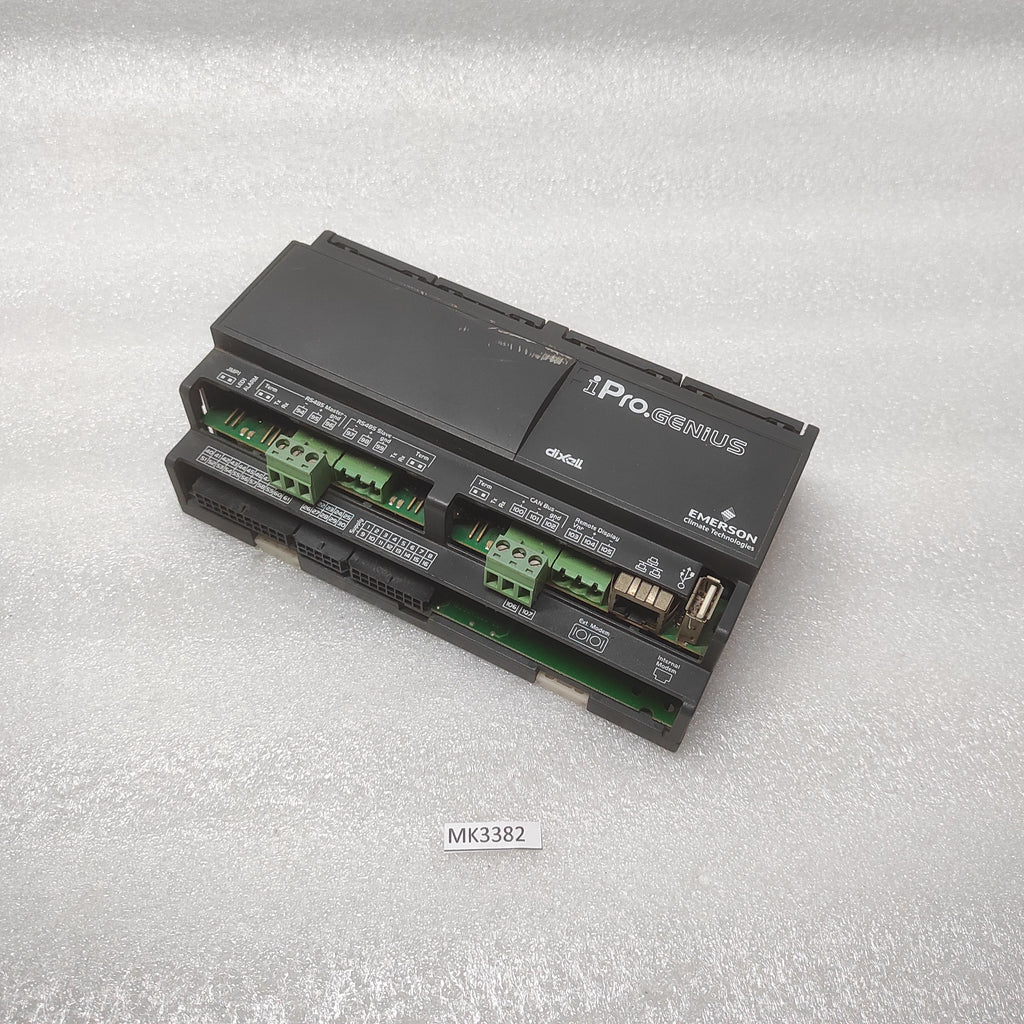 EMERSON IPRO GENIUS XDRIVE IPG115D-10100 24VAC/DC