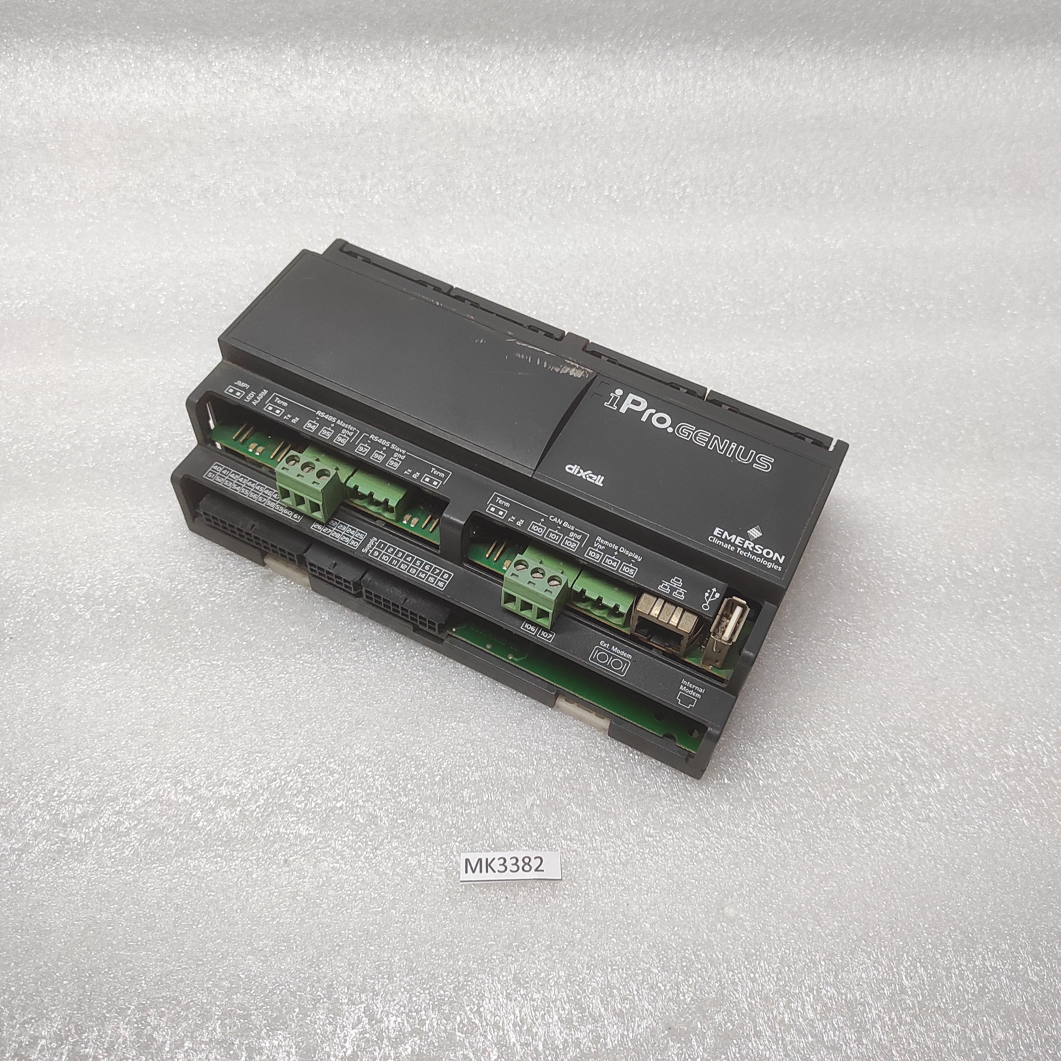 EMERSON IPRO GENIUS XDRIVE IPG115D-10100 24VAC/DC