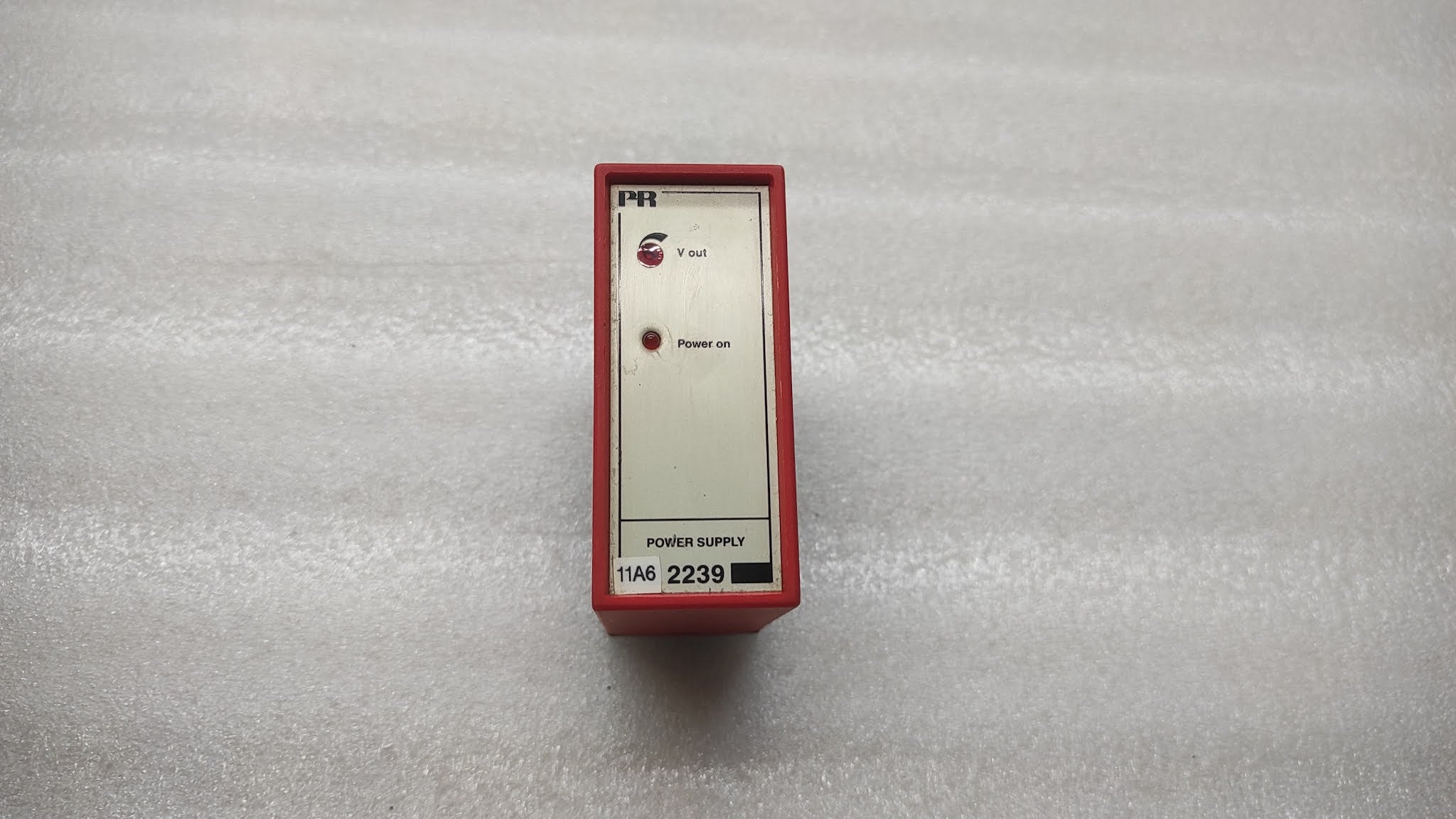 PR ELECTRONICS 2239 POWER SUPPLY