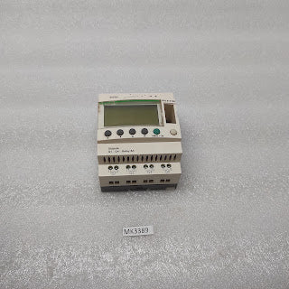 SE ZELIO SR2 B121BD ZELIO LOGIC RELAY 88960041 24VDC