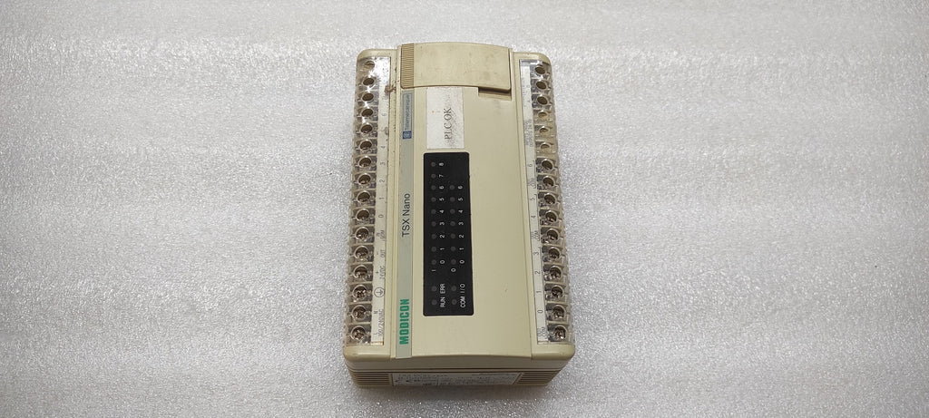 TELE TSX NANO TSX07311628 PLC MODULE