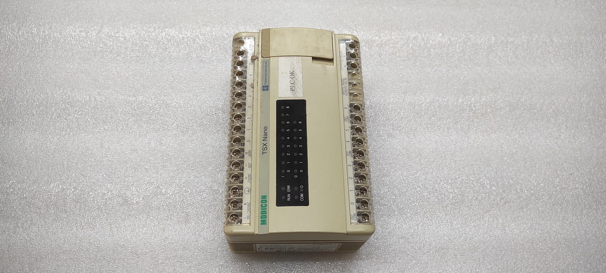 TELE TSX NANO TSX07311628 PLC MODULE